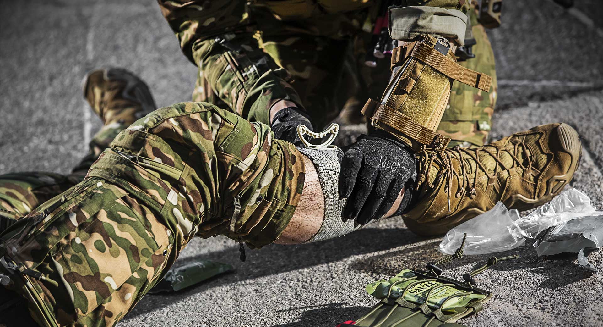 Pro’s Guide to K9 Combat Medic essentials UF PRO